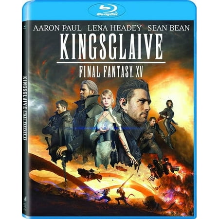 Final Fantasy XV: Kingsglaive (Blu-ray)