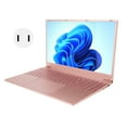 thumbnail image 2 of Pour Ordinateur Portable Windows, Ordinateur Portable de 15,6 Pouces pour Ordinateur Portable de 15,6 Pouces Ordinateur Bloc-Notes Qualité Inégalée, 2 of 9
