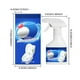 thumbnail image 2 of Detergente para inodoros, 8 oz, limpiador, desinfectante y desodorizante, elimina manchas, limpiador automático de inodoros con lejía, limpiador de baño contra manchas difíciles., 2 of 9