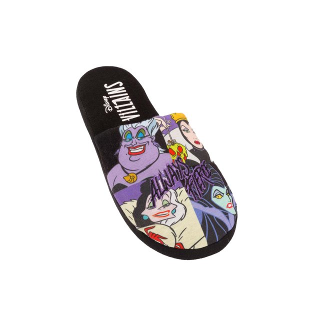 Disney Pantoufles pour Femmes Always Fierce Villains