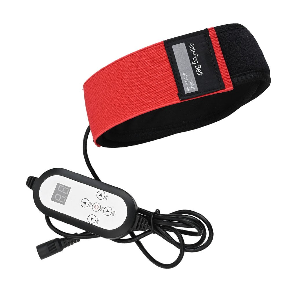 Astronomical Telescopes Lens Dew Heater Active Warmer Strap Anti-Condensation
