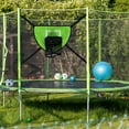 thumbnail image 3 of HONMEET Basketball Board Trampoline Basketball Hoop Cotton 1Set Outdoor Play, 3 of 5
