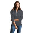 thumbnail image 2 of Russell - Chaqueta Authentic para Mujer (Gris), 2 of 2