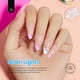 thumbnail image 3 of Set de esmaltes de uñas Beetles Neon Gel Bright Rainbow, 6 colores, 3 of 6