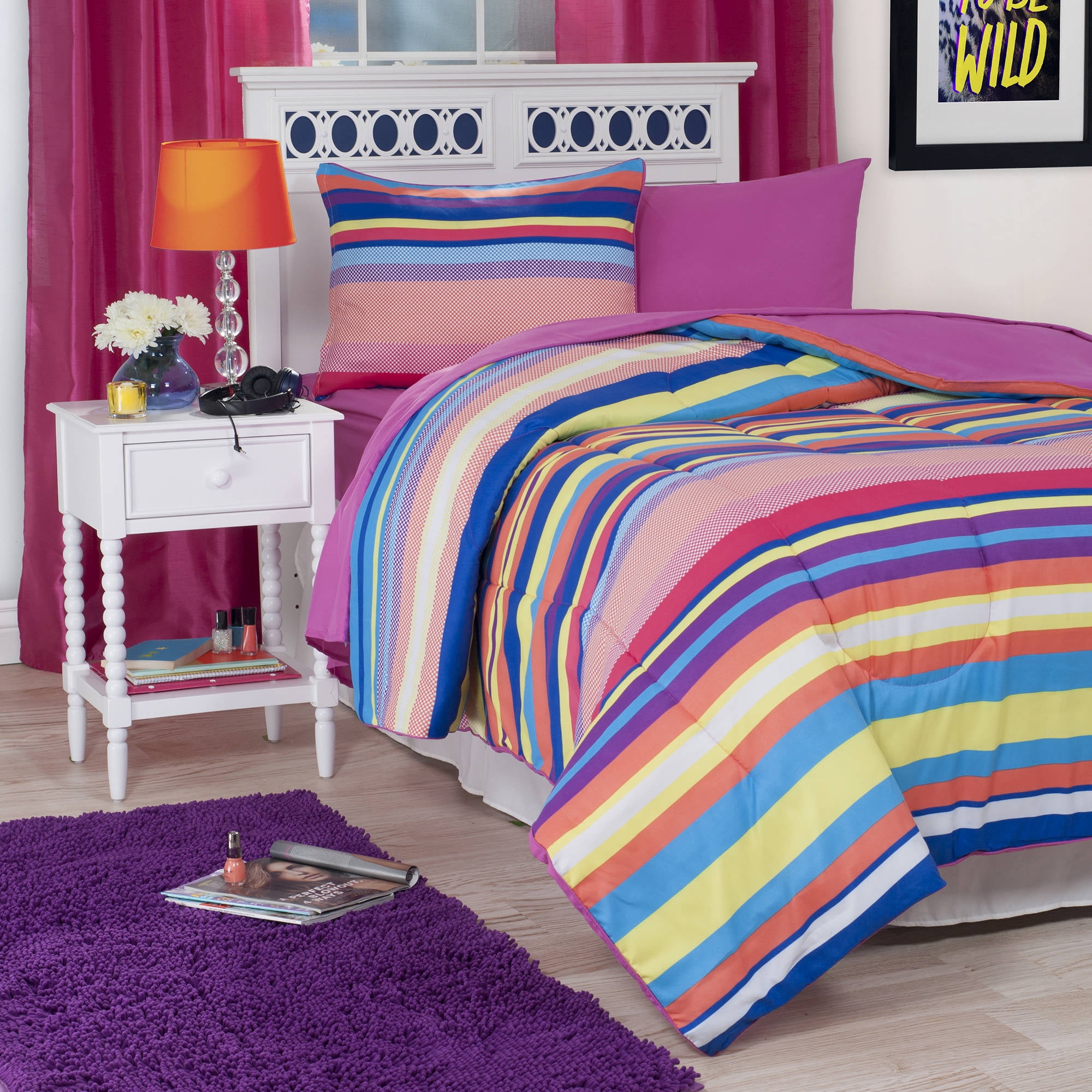 Somerset Home Kids Bedroom and Bathroom Sets