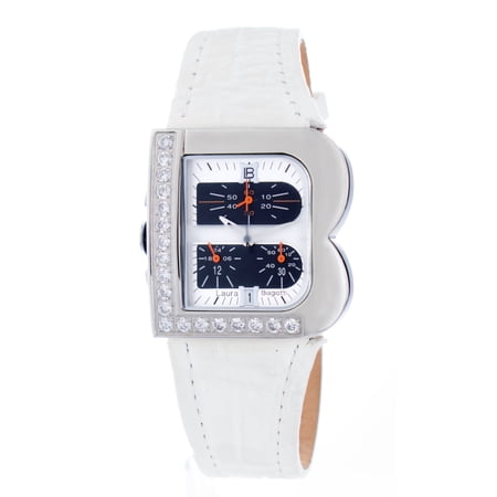 Laura Biagiotti Silver Stainless Steel Bracelet Watch main image 1