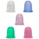 thumbnail image 1 of Juego de 5 tazas de ventosas para masaje de abdomen y espalda con succión al vacío anticelulitis Sunnimix Succión de silicona al vacío, 1 of 8