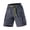 BWX49-Dark Gray, variant on Cargo Shorts For Men Quick Dry Casual Ripstop Comfy Work Hiking Shorts With Pockets Travel Lounge Tactical Shorts Dark Gray XL