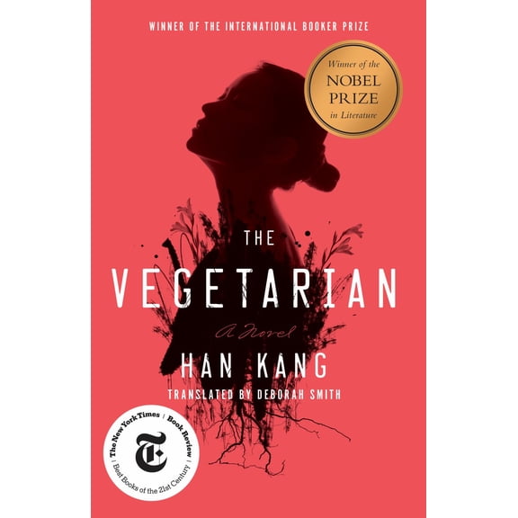 The Vegetarian: A Novel (Paperback)