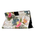 thumbnail image 6 of SaniMore Stand Case for iPad 6th Gen/iPad 5th Gen/iPad Air 2/iPad Air, iPad 9.7, PU Leathe [Auto Wake/Sleep + Slot Holder + Anti-slip Strip + Flip Kickstand] Stylish Pattern, C-Pineapple, 6 of 8