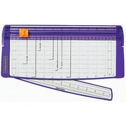 96927097 FISKARS PAPER TRIMMER EURO CRAFT 12 30CM PURPLE