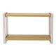 thumbnail image 1 of Estante de almacenamiento de doble capa, estante de tablones para especias de cocina, estante organizador de artículos diversos para el hogar, soportes de metal para cubiertos de mesa, 1 of 8