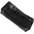 thumbnail image 1 of HEALEEP Motorcycle Saddlebag PU Storage for Motorbike Enthusiasts 1Pack, 1 of 8