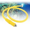 thumbnail image 4 of Diving Medium Pressure Hose, Long Lasting Diving Regulator Hose  for Deep Dive, 4 of 7