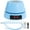 Blue, variant on Smart Jump Rope Machine - Automatic Count Intelligent Electric Skipping Machine Exercise Rope Skipping Workout for Family, Office, Gym, Party