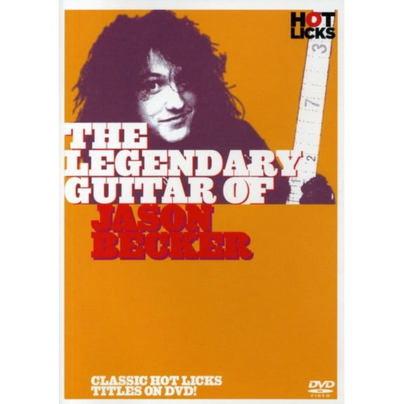 Hot Licks - Legendary Guitar of [DIGITAL VIDEO DISC]