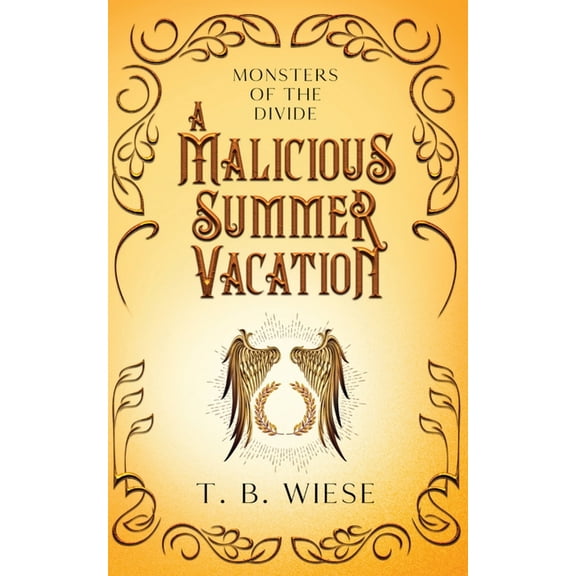 A Malicious Summer Vacation, (Paperback)