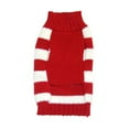 thumbnail image 3 of EGNMCR Chandails pour Animaux Chandail d'Hiver Chaud à Col Roulé pour Chien Costume cat Sweater, 3 of 3
