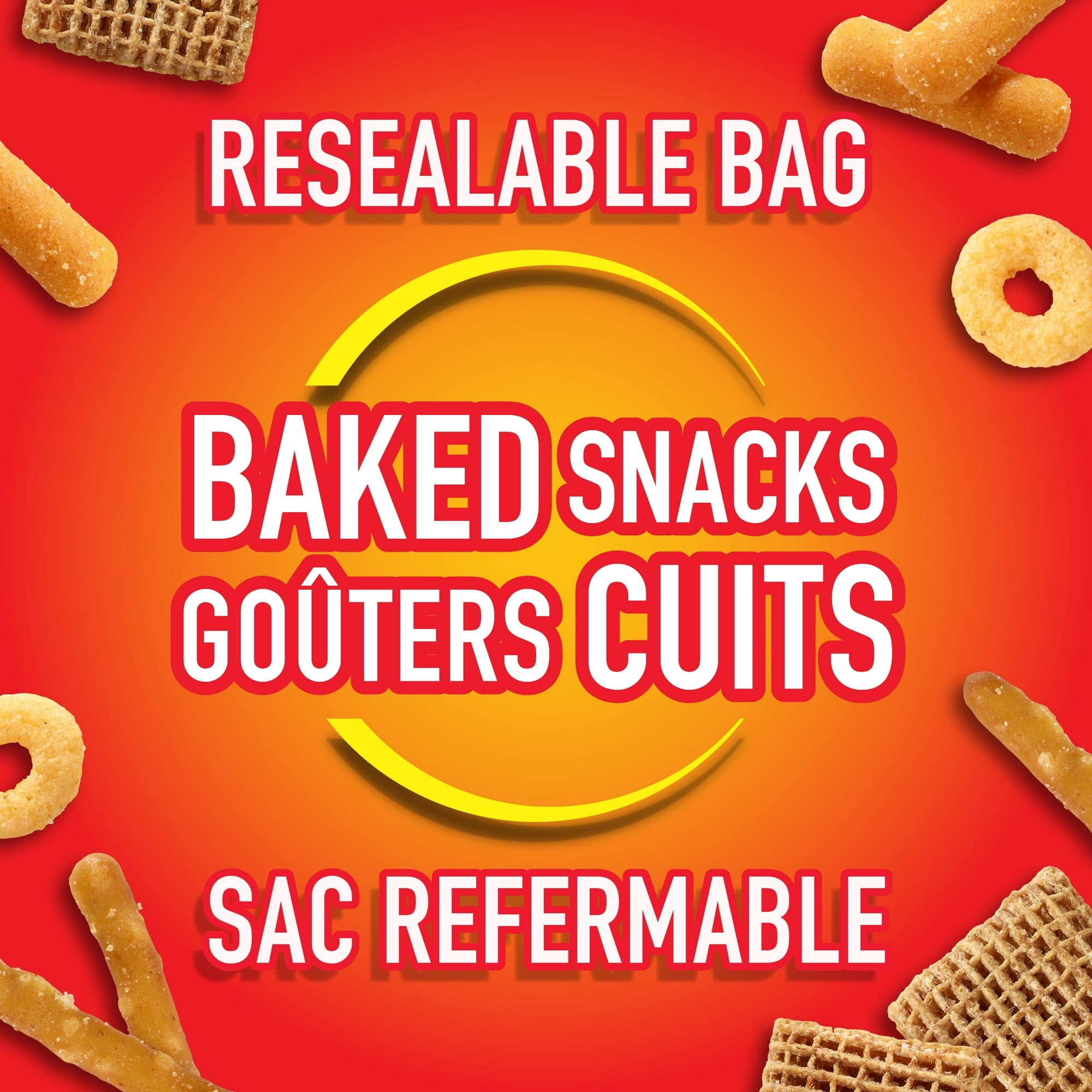 bits and bites crispers