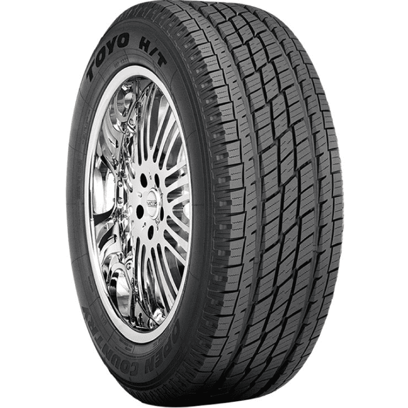 Toyo open country ht p255/55r20 107h