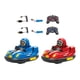 thumbnail image 2 of Coche de Parachoques con Control Remoto Que Expulsa El Coche de Carreras RC para Niños, Niñas, Adolescentes Y Niños, 2 of 9