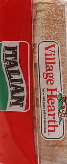 Village Hearth Italian Bread, 20 oz