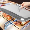 thumbnail image 4 of OHOIOLLA 2Ud Manija Para Buffet En Acero Inoxidable Para Platos Y Recipientes En Casa, 4 of 8