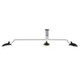 thumbnail image 5 of Aiwen 3-Light Farmhouse Novelty Ceiling Light for Living Room Dining Room Bedroom, 5 of 10