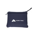 thumbnail image 2 of Ozark Trail Outdoor 60"x70"  Picnic Blanket, Blue White Plaid, 2 of 9
