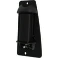 thumbnail image 2 of For Chevy Silverado 2500 HD Classic Door Handle 2007 Exterior | Rear Driver Side | Textured Black | GM1520115 | 15758172, 2 of 9