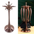 thumbnail image 4 of Kitchen Utensil Stand, Stable Base Space Saving Rustproof Kitchen Utensil Holder Easy Installation Stainless Steel Rotatable  For Restaurant Silver,Golden,Rose Gold, 4 of 8