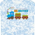 thumbnail image 4 of Inktastic I Am the Cutest Big Brother Train T-Shirt, 4 of 5