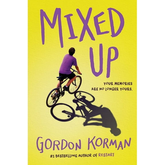 Mixed Up, (Hardcover)