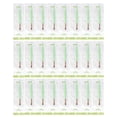 thumbnail image 1 of Brochas 24 Uds, Brocha Cosmética, Brocha Portátil Para Maquillaje, Brocha Para Sombra De Ojos, Brocha Suave Para Maquillaje De Ojos EOTVIA Eyeshadow Brush, 1 of 8