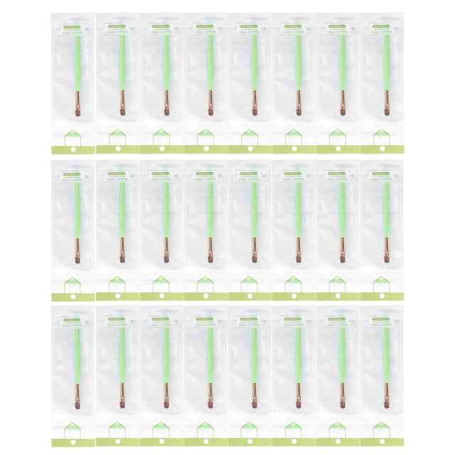 Brochas 24 Uds, Brocha Cosmética, Brocha Portátil Para Maquillaje, Brocha Para Sombra De Ojos, Brocha Suave Para Maquillaje De Ojos EOTVIA Eyeshadow Brush