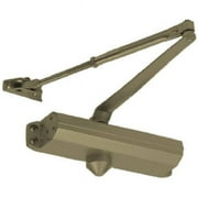 Tell Manufacturing DC100045 12.75 x 4.5 in. Commercial Grade 1 Door Closer 2 Million Cycles