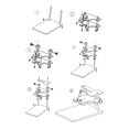 thumbnail image 4 of BDM Frame with Adapters Set Fi t Original FGTECH BDM100 Progr ammer CMD/ETC, 4 of 4