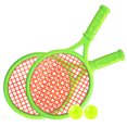 thumbnail image 1 of Juego de raquetas de tenis para niños Tenis divertido para niños con pelotas para, 1 of 8