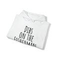 thumbnail image 4 of Fisherman Wife Girlfriend Husband Fishing Hoodie, Gifts, Hooded Sweatshirt, 4 of 4
