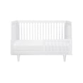 thumbnail image 4 of Baby Mod Toddler Bed Conversion Kit for Marley Crib in White Finish, 4 of 4