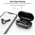 thumbnail image 4 of TWS Earphones for Nokia G50/G10/G20 - Wireless Earbuds Headphones True Stereo Headset Hands-free Mic for Nokia G50/G10/G20, 4 of 6