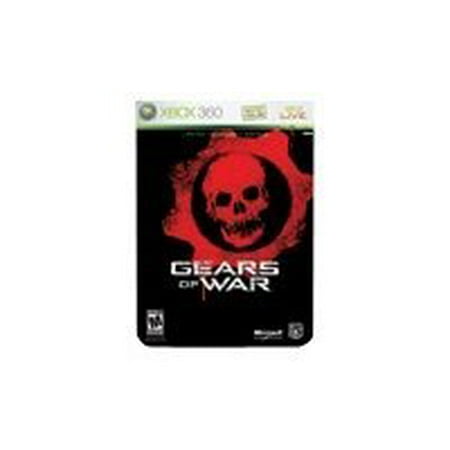 Microsoft Gears of War Limited Collector's Edition