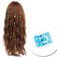 thumbnail image 3 of unbranded 100Ud Accesorios Metálicos Para Trenzar Y Adornar Con Anillos Coloridos Para Dreadlocks, 3 of 8
