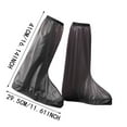 Shoe Gloves Shoe Covers Booties Boot Gloves Non Shoe Covers Disposable
