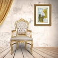 thumbnail image 3 of Delamater, Rob 17x24 Gold Ornate Wood Framed with Double Matting Museum Art Print Titled - Tower, 3 of 4
