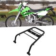thumbnail image 1 of Rear Luggage Holder, High Strength Nonfading Motorcycle Rear Luggage Rack Wear Resistant Rustproof Black  for Motorbike Accessory, 1 of 7