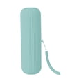 thumbnail image 3 of Moyic Taza de cepillado de viaje, taza de cepillo de portátil, taza de gárgaras lavable de PP, taza de cepillado colorida, taza de cepillado Juegos de accesorios de baño Verde Moyic HA000872-02B, 3 of 6
