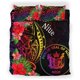 thumbnail image 5 of Juego de cama Niue - Estilo hippie tropical, 5 of 6