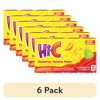 (6 pack) Hi-C Torrential Tropical Punch Juice Drink Cartons, 6 fl oz, 8 Pack