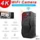 thumbnail image 3 of Camara wifi Macarena Mini 1920x1080 4K Detección de Movimiento Batería 1200mAh, 3 of 8